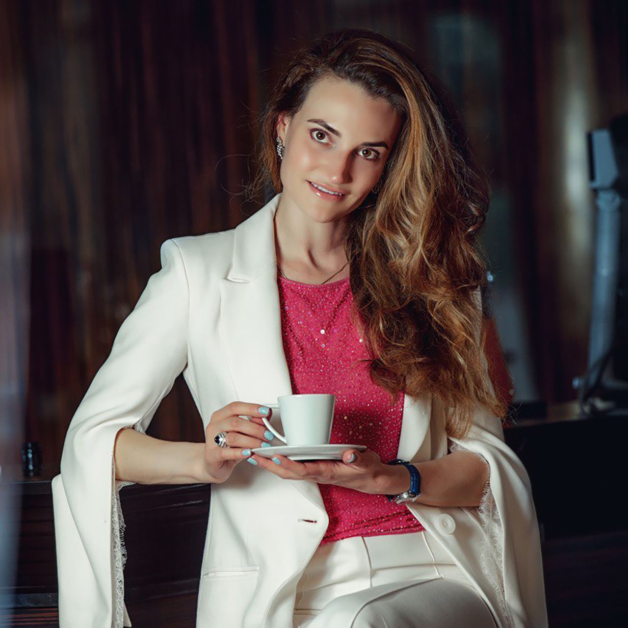 Юлія Нічволода — Jul’s Coffee & Peace